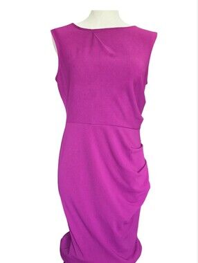 NWT Oten Crew Neck Midi Dress Size L